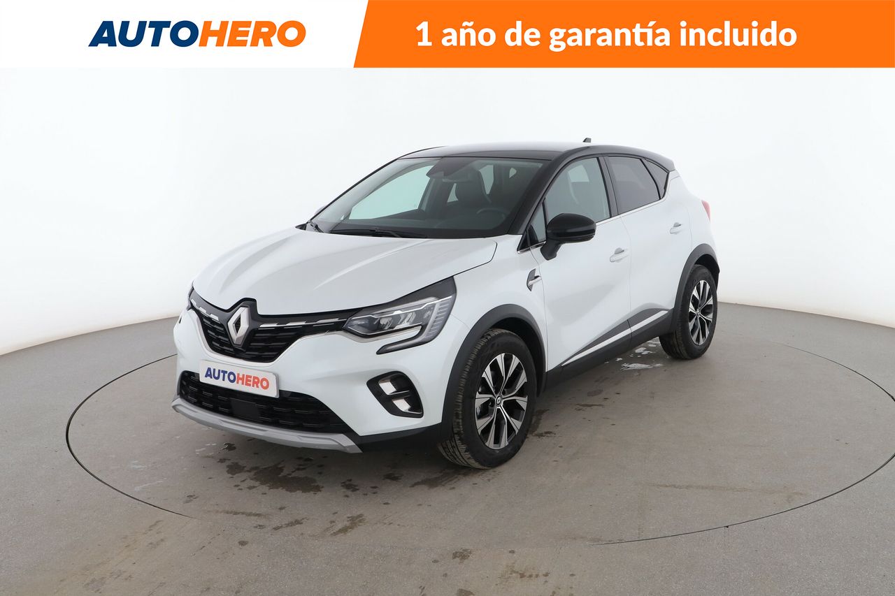 Foto Renault Captur 1