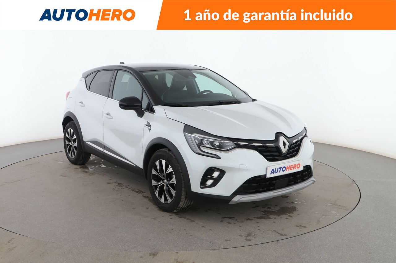 Foto Renault Captur 8