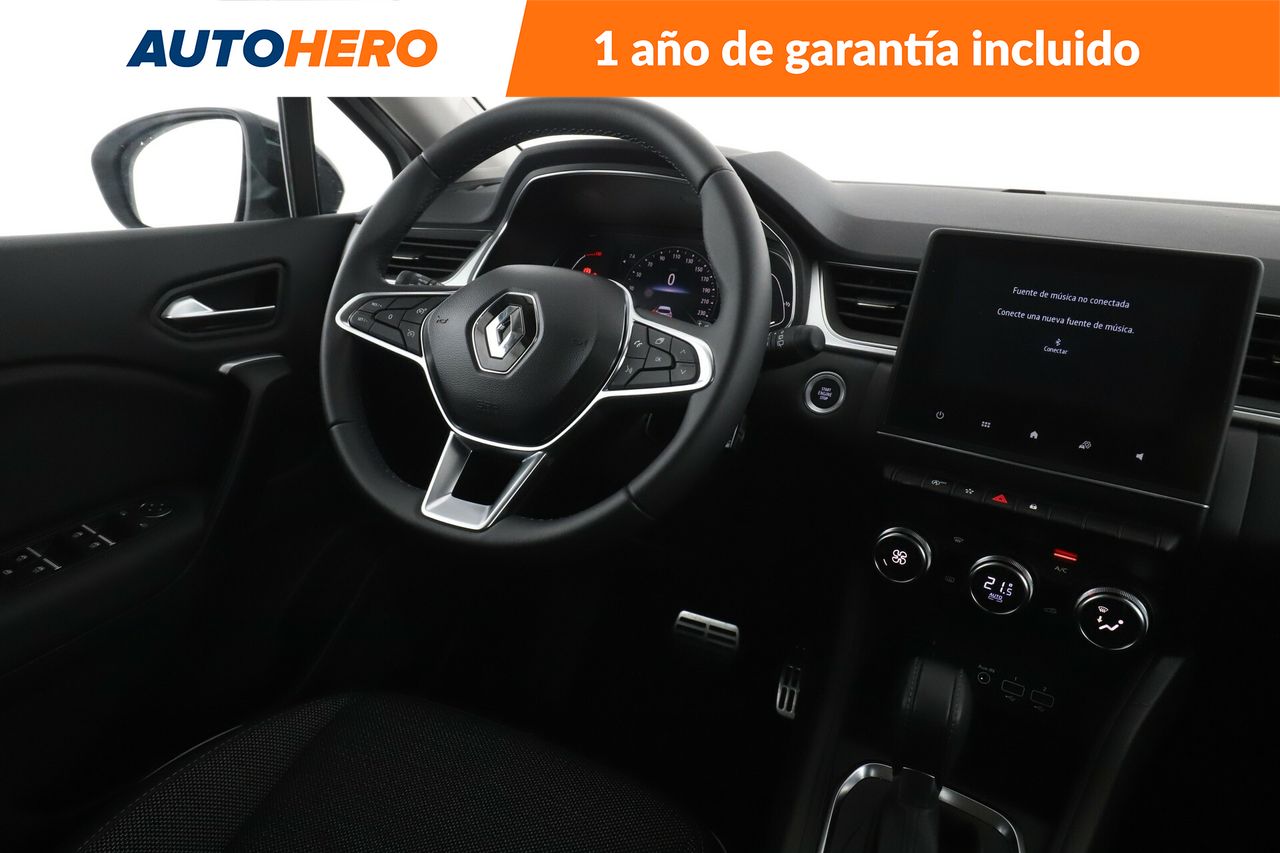 Foto Renault Captur 14