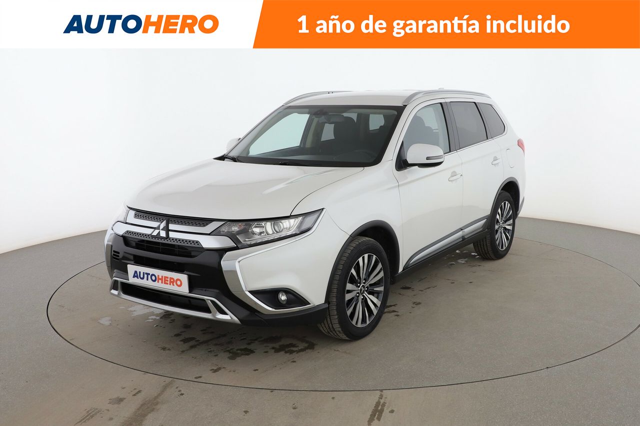 Foto Mitsubishi Outlander 1