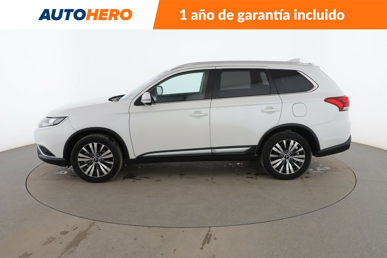 Foto Mitsubishi Outlander 3