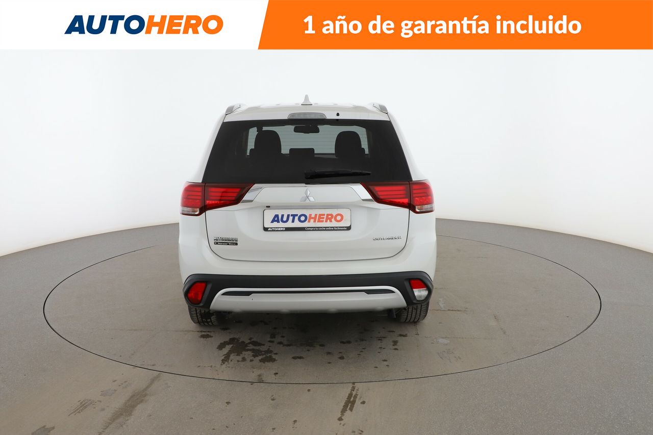 Foto Mitsubishi Outlander 5