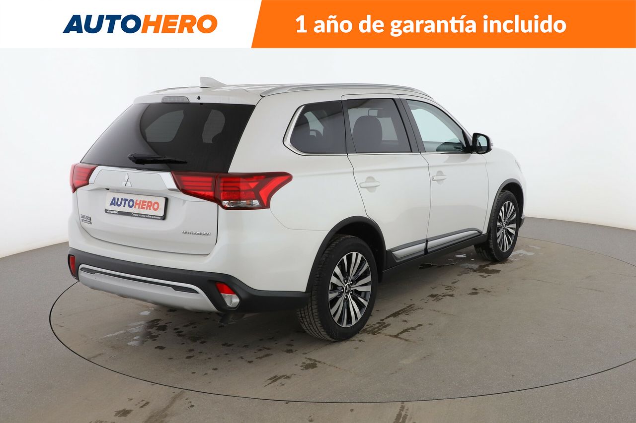 Foto Mitsubishi Outlander 6