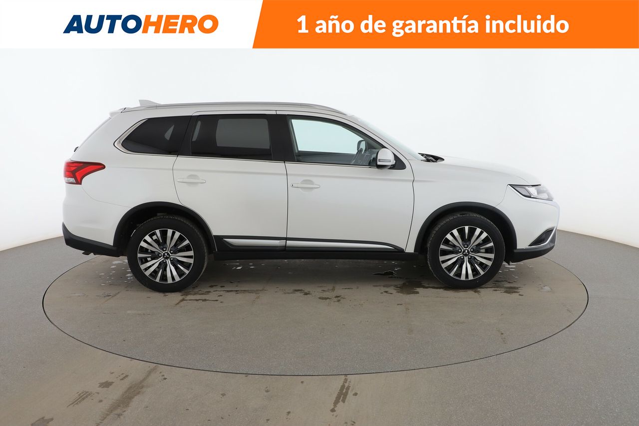 Foto Mitsubishi Outlander 7