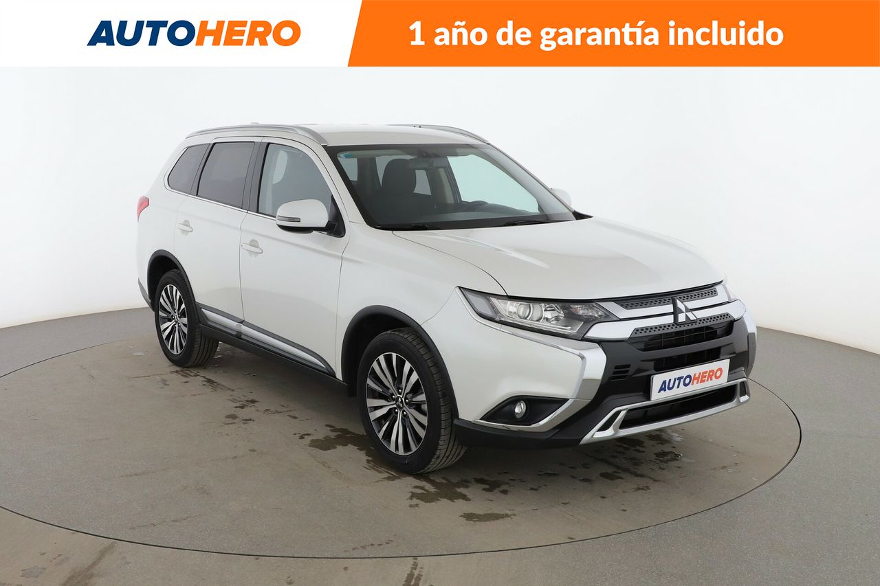 Foto Mitsubishi Outlander 8