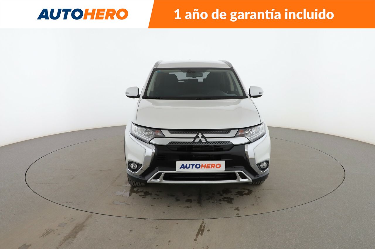 Foto Mitsubishi Outlander 9