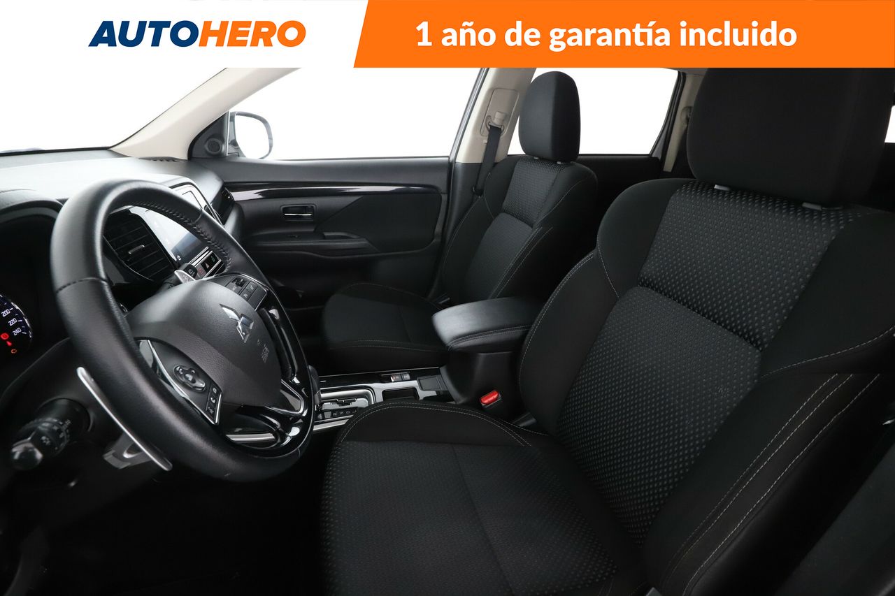 Foto Mitsubishi Outlander 11