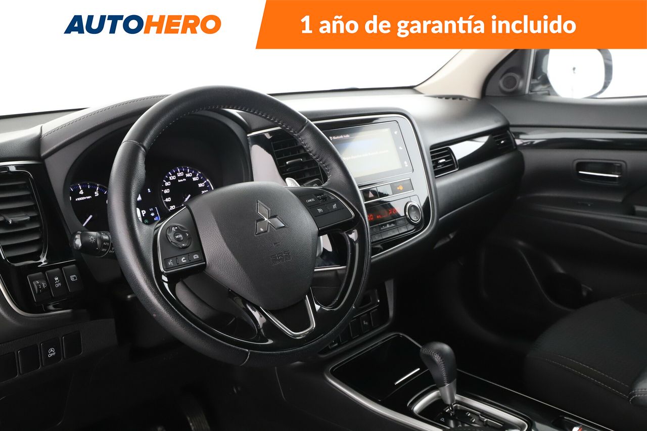 Foto Mitsubishi Outlander 12