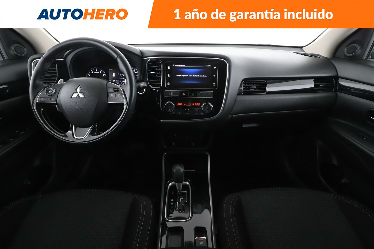 Foto Mitsubishi Outlander 13