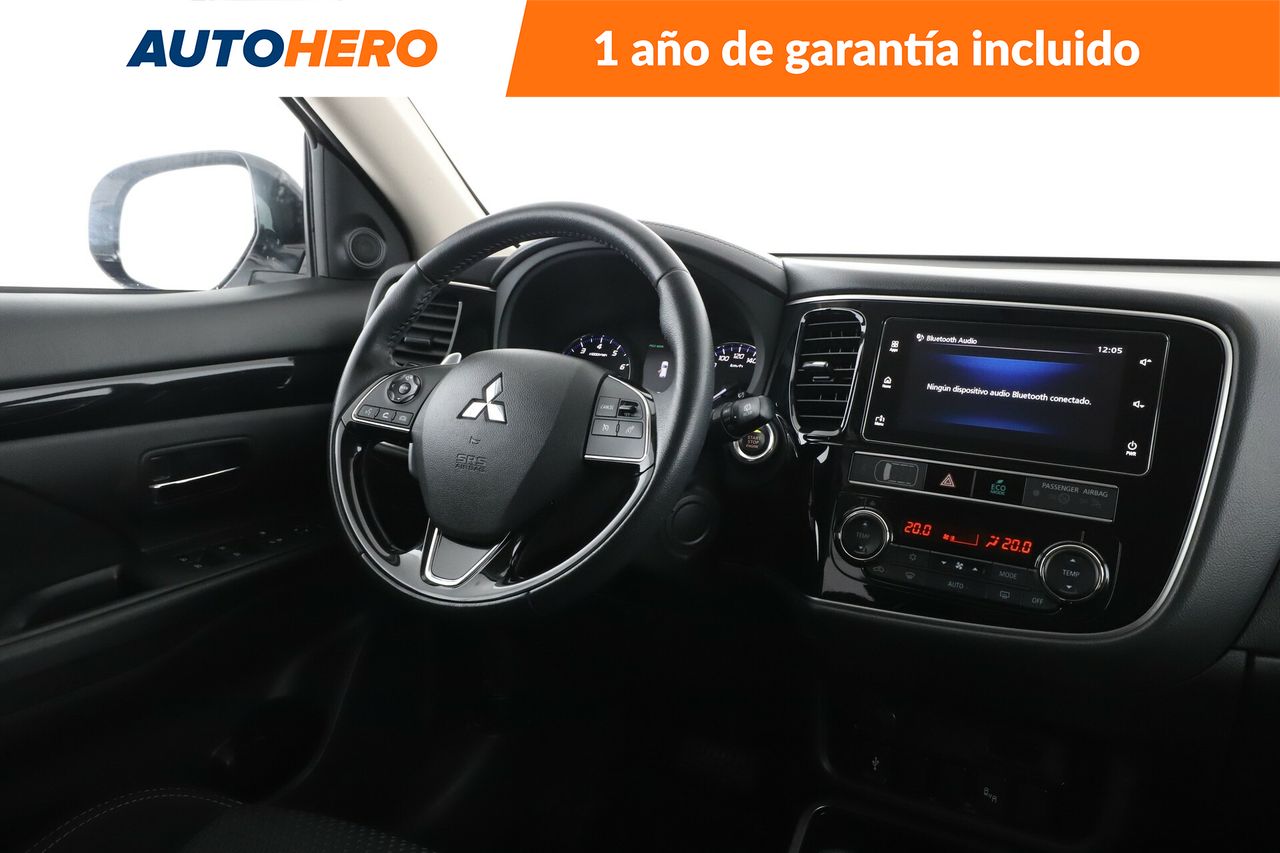 Foto Mitsubishi Outlander 14