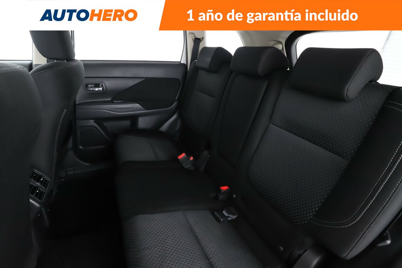 Foto Mitsubishi Outlander 15