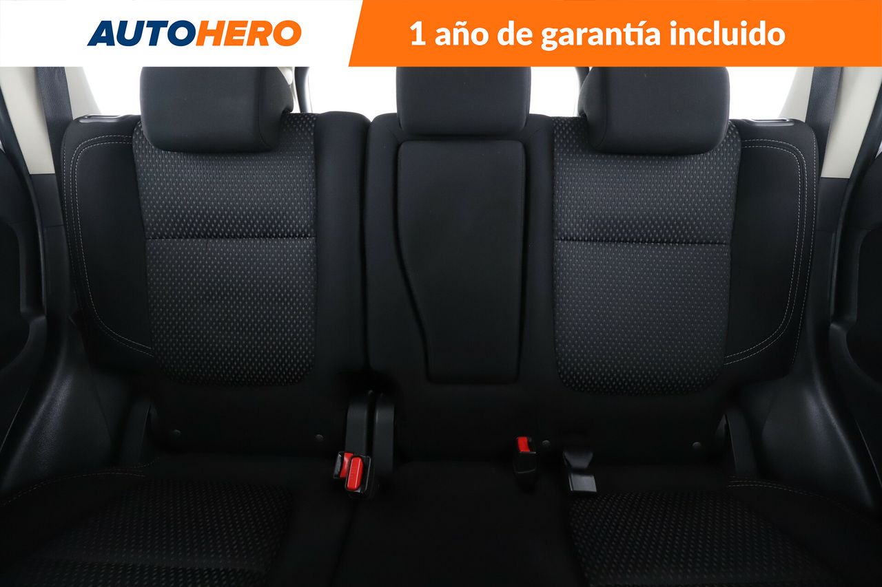 Foto Mitsubishi Outlander 16