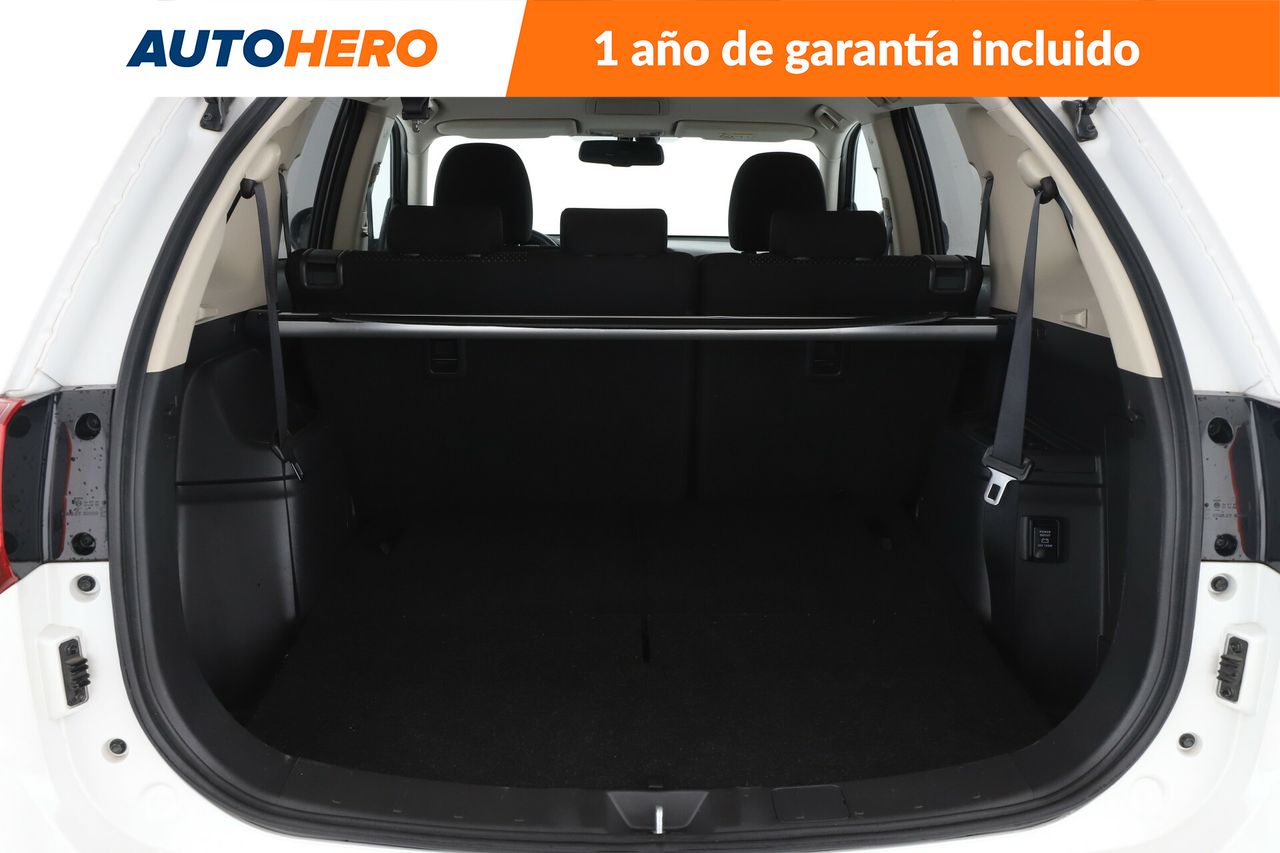 Foto Mitsubishi Outlander 18