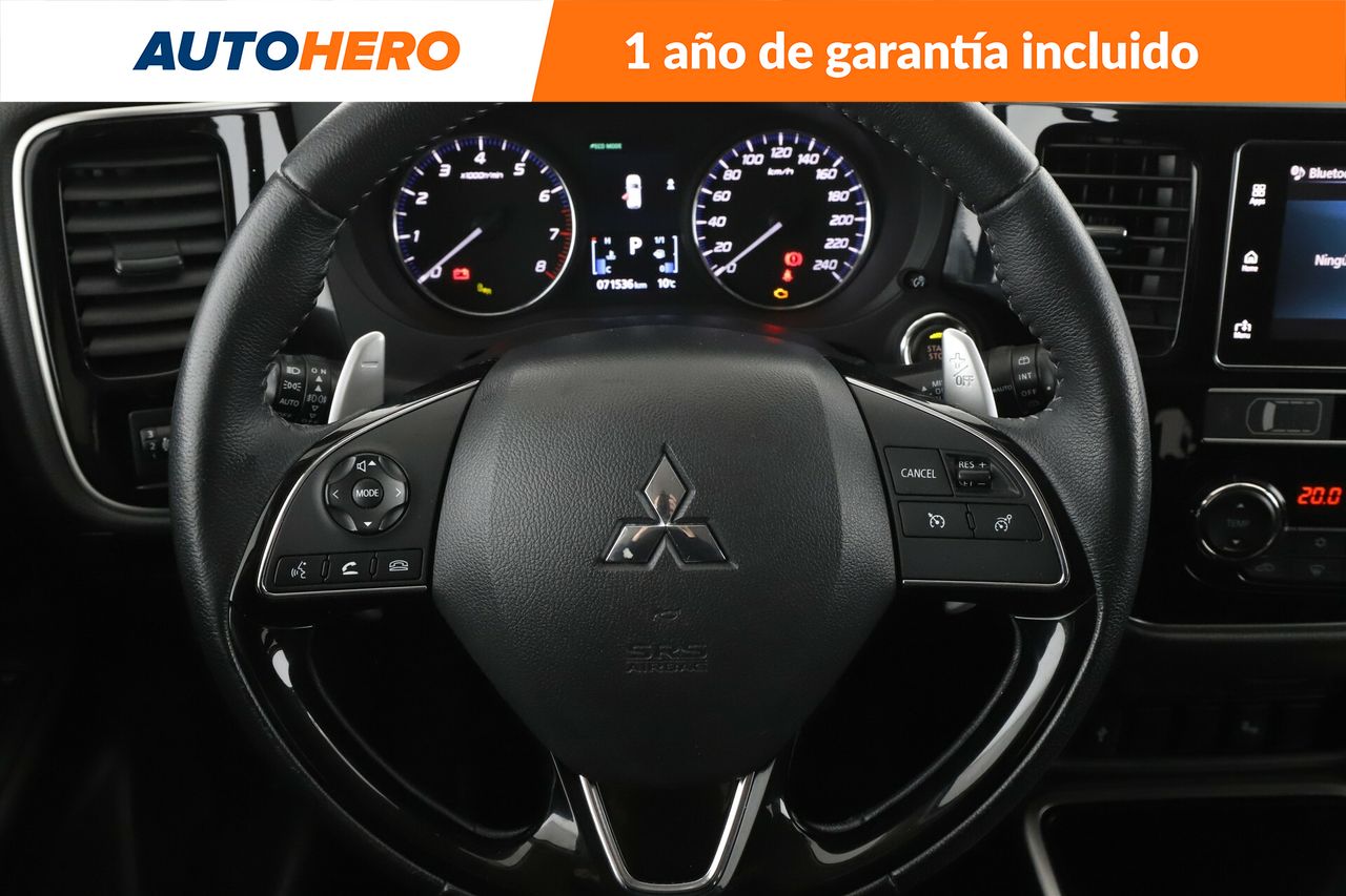 Foto Mitsubishi Outlander 19