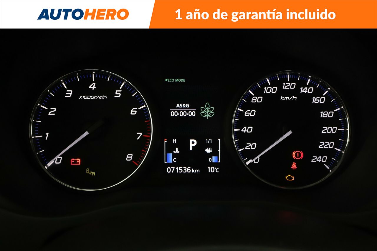 Foto Mitsubishi Outlander 20