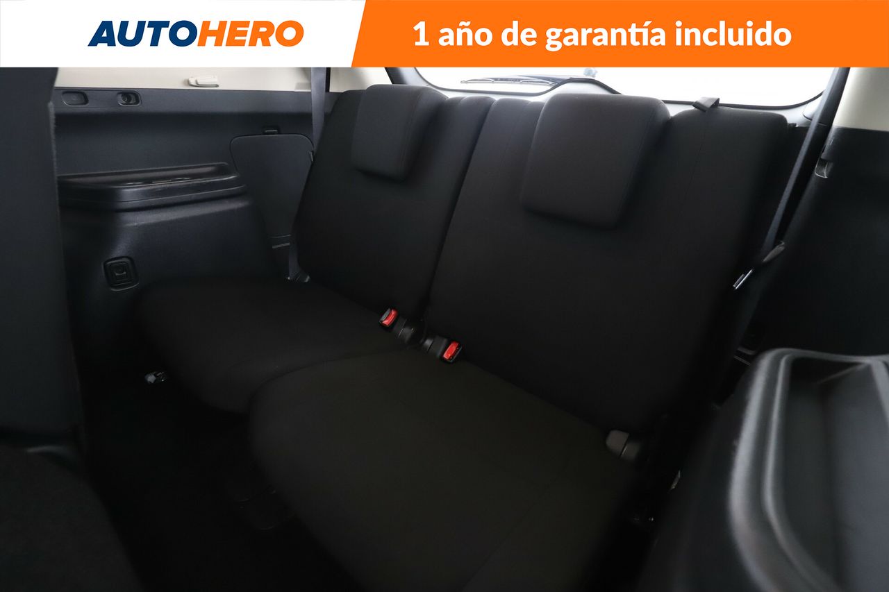 Foto Mitsubishi Outlander 21