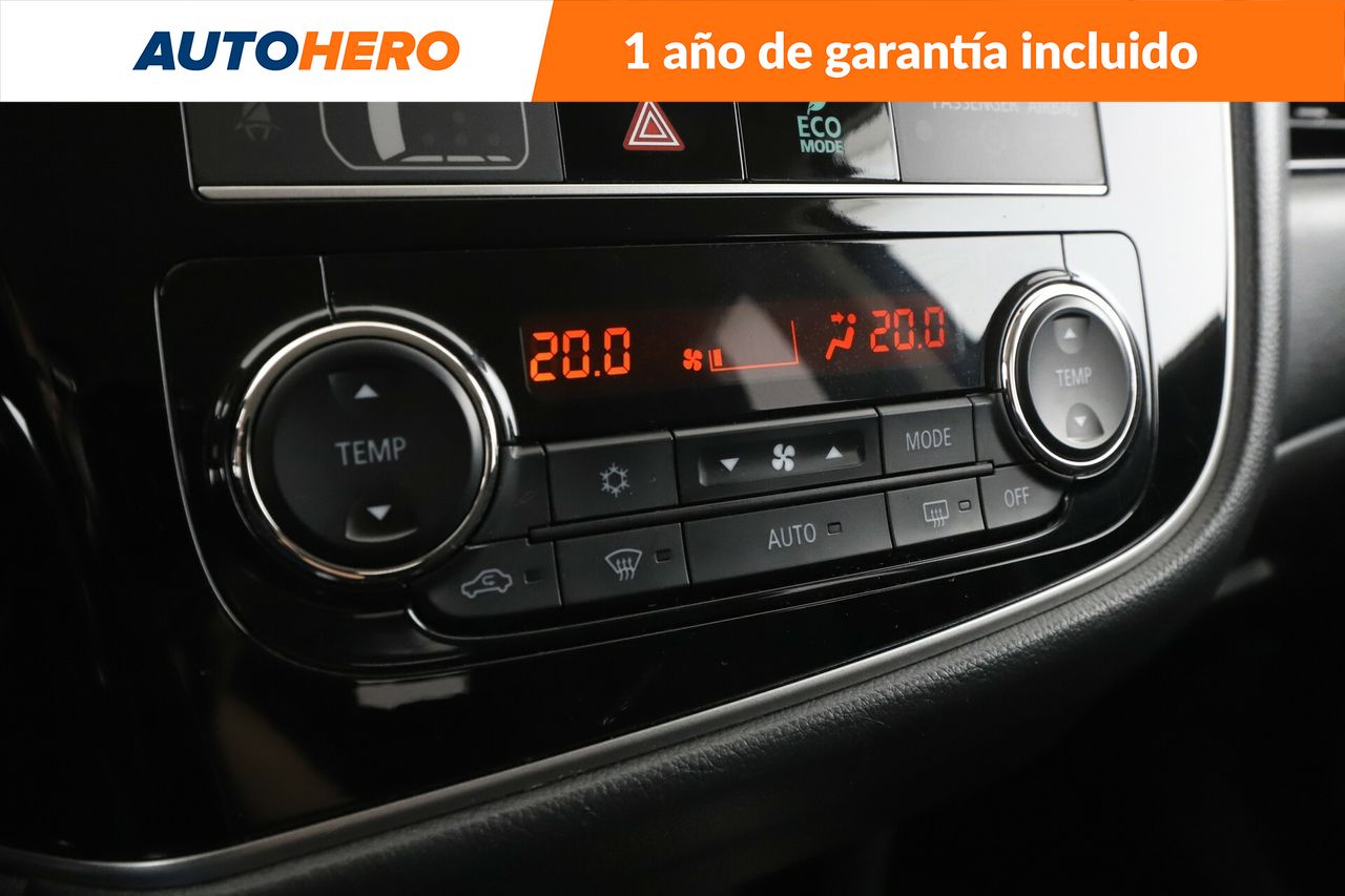 Foto Mitsubishi Outlander 28