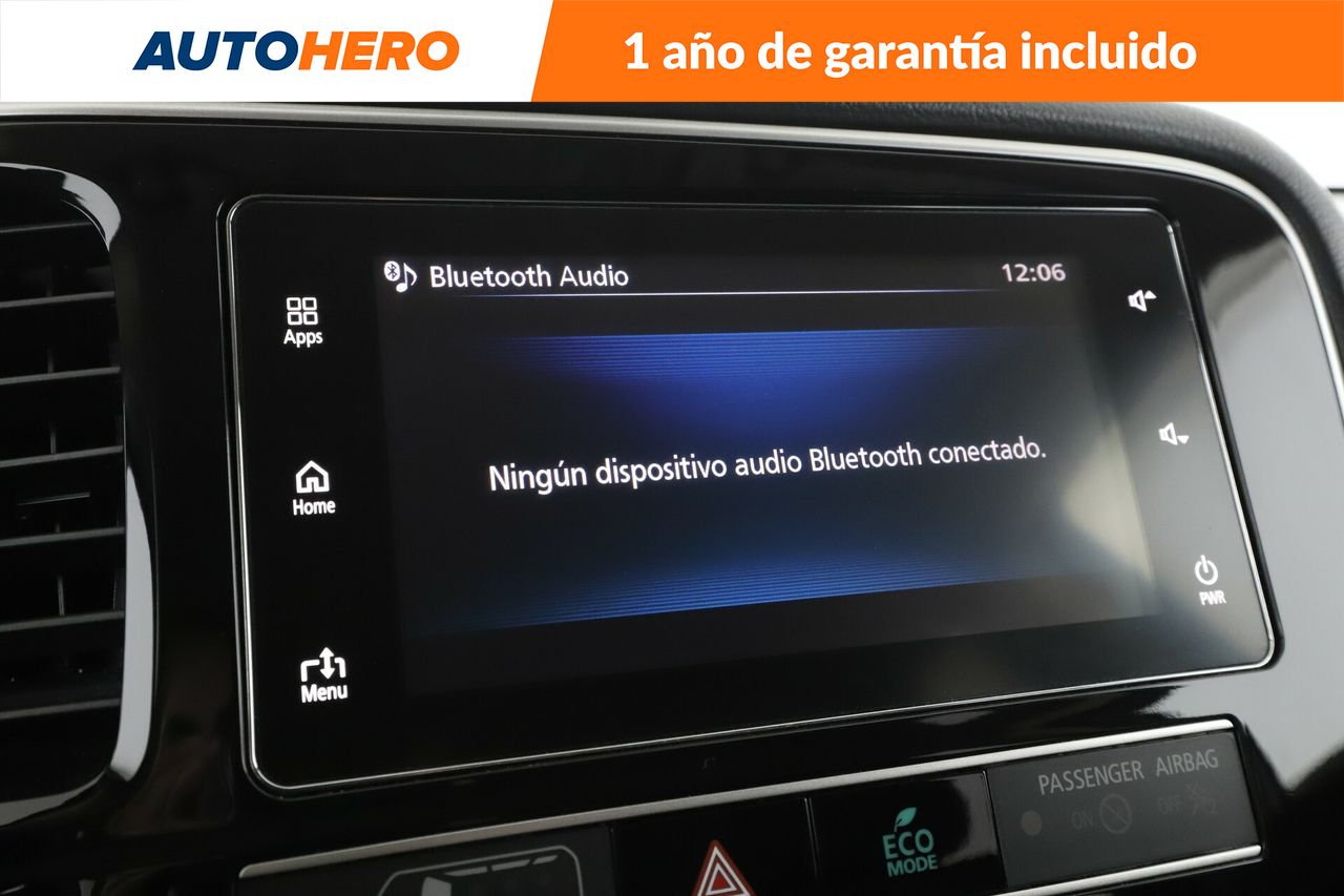 Foto Mitsubishi Outlander 29