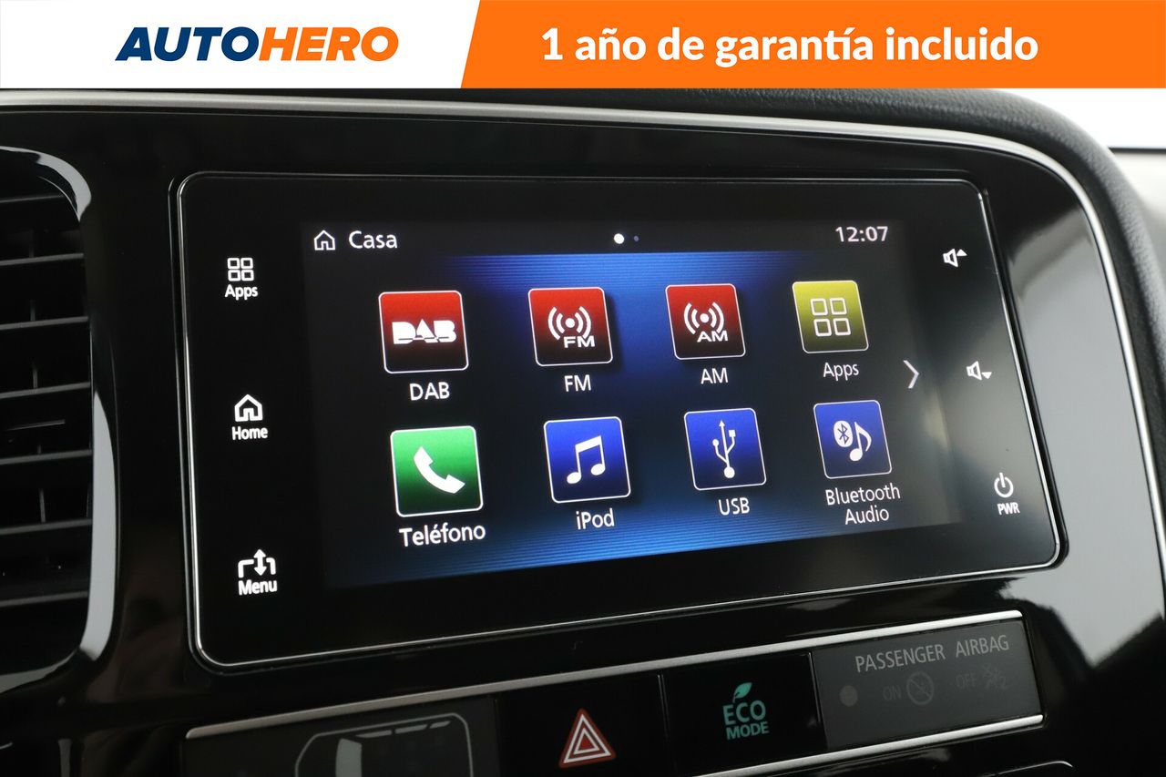 Foto Mitsubishi Outlander 31