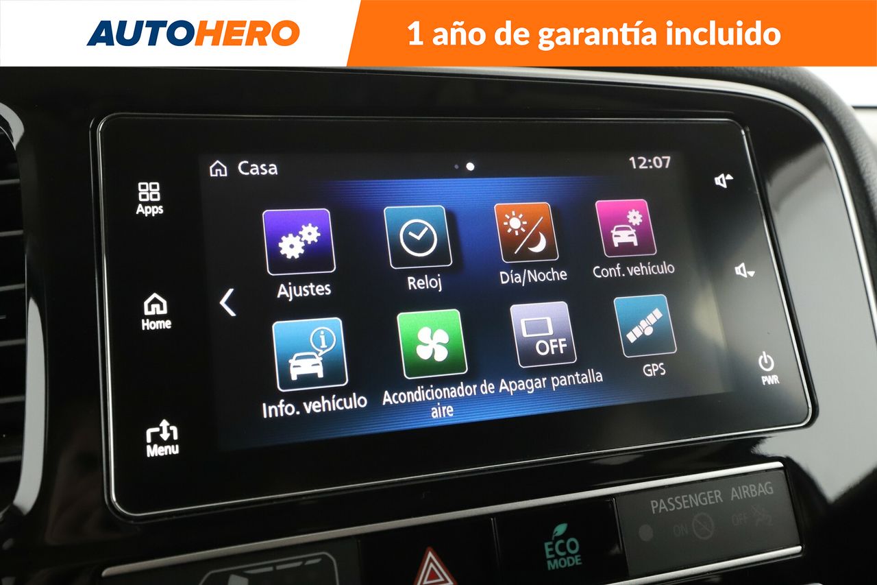 Foto Mitsubishi Outlander 32