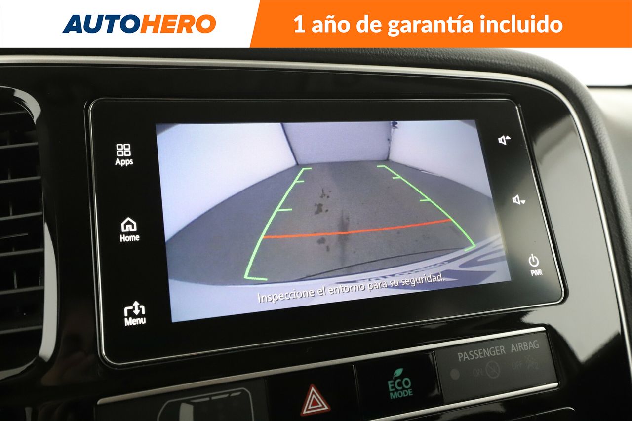 Foto Mitsubishi Outlander 33