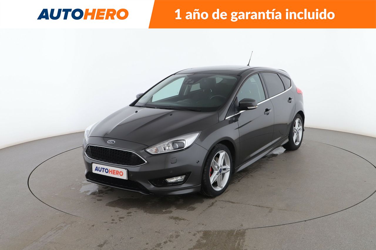 Foto Ford Focus 1