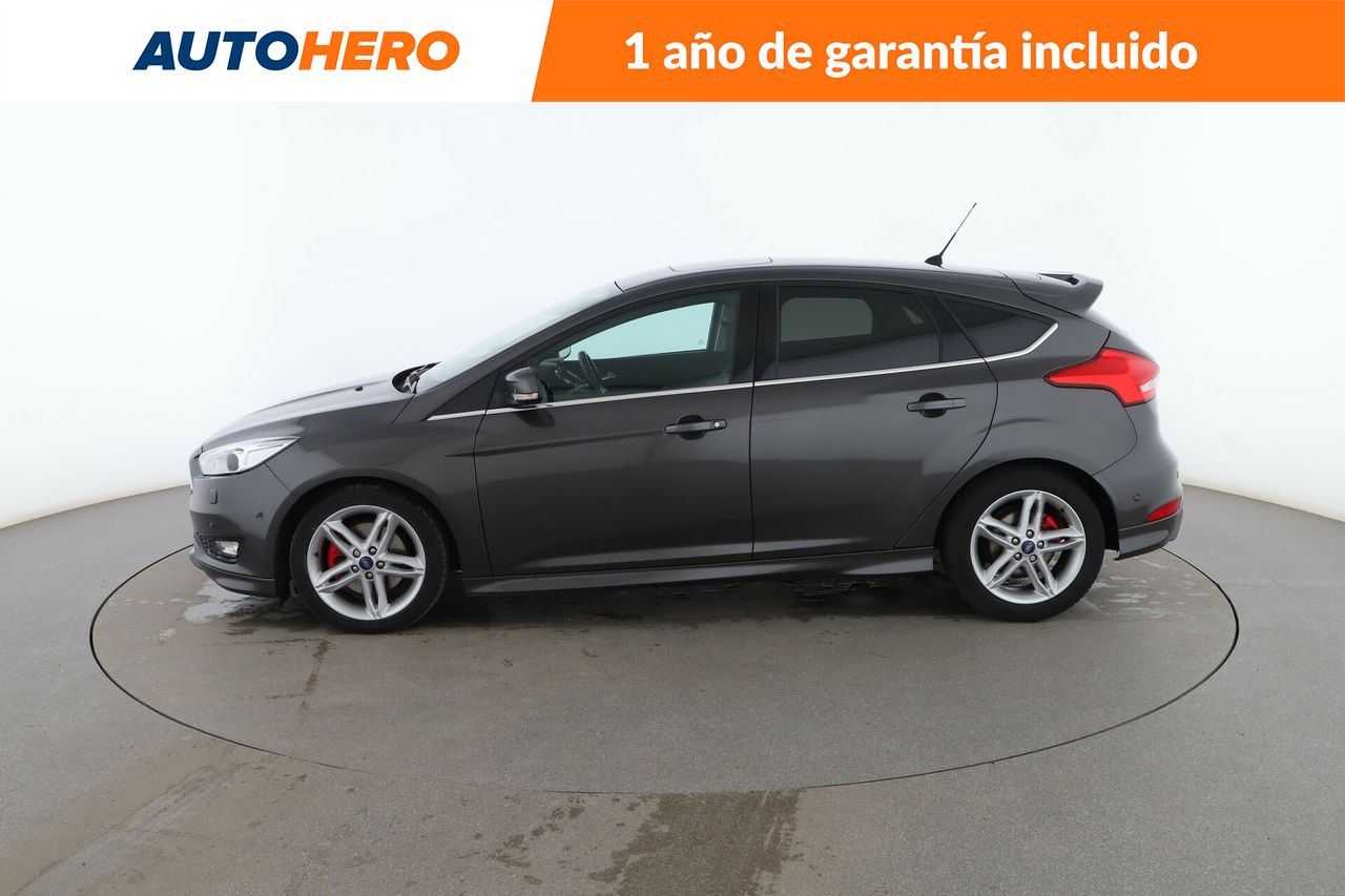 Foto Ford Focus 3