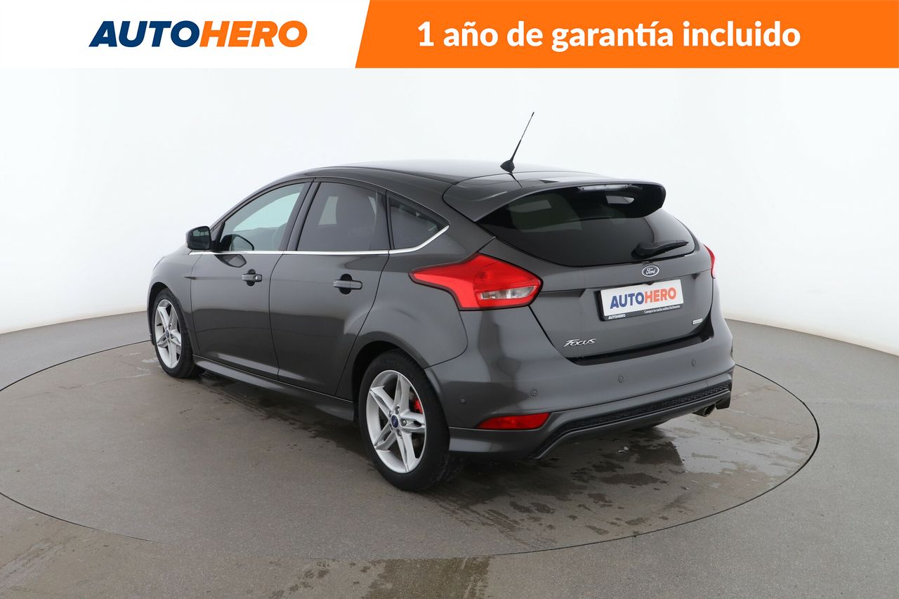 Foto Ford Focus 4