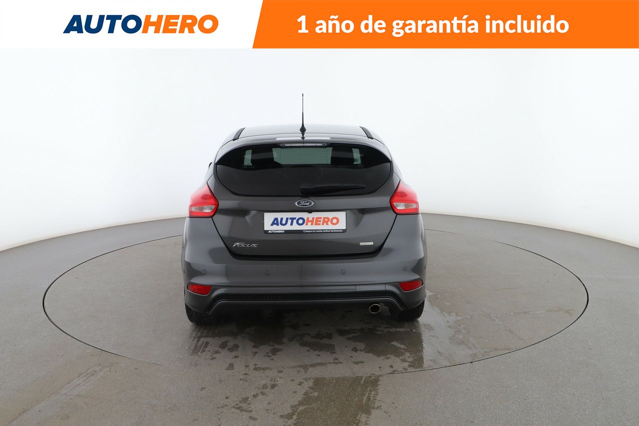 Foto Ford Focus 5