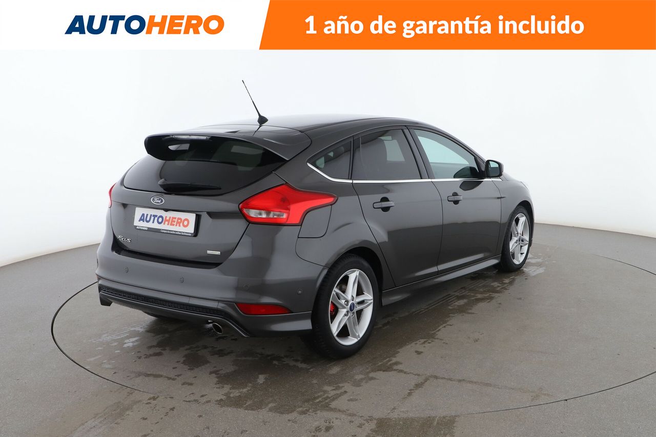 Foto Ford Focus 6