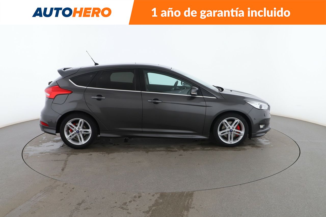 Foto Ford Focus 7