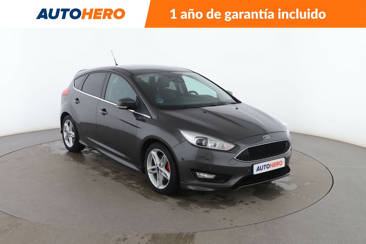 Foto Ford Focus 8