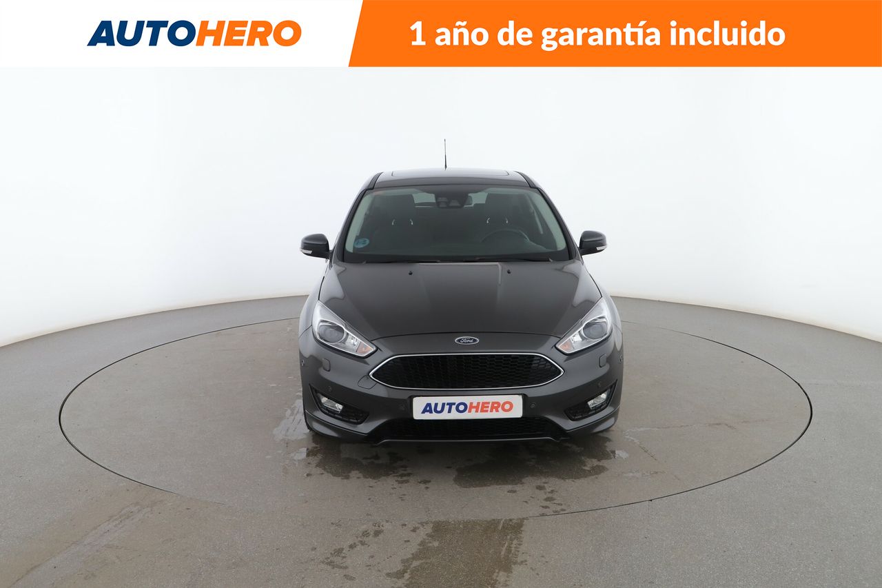 Foto Ford Focus 9