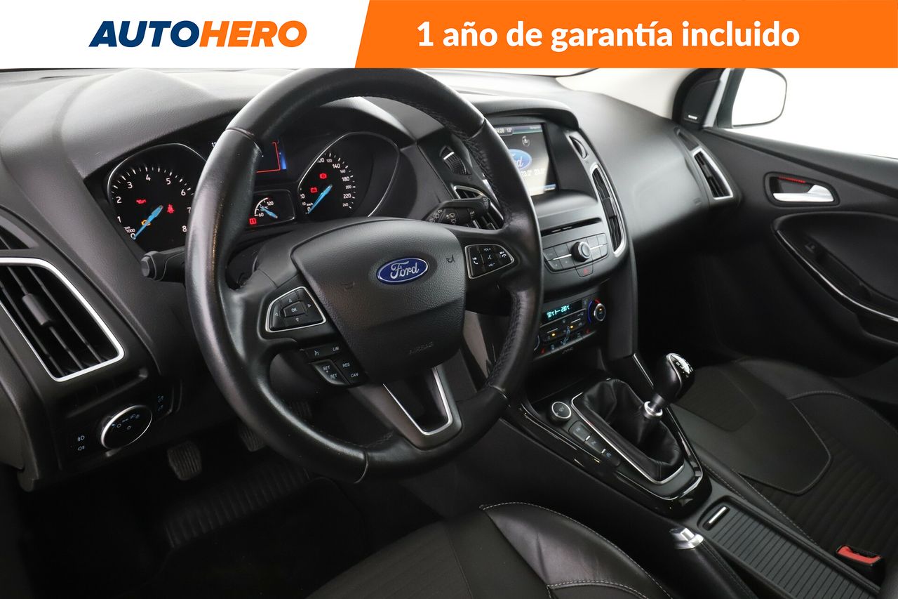 Foto Ford Focus 12