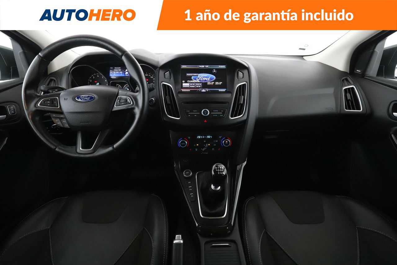 Foto Ford Focus 13