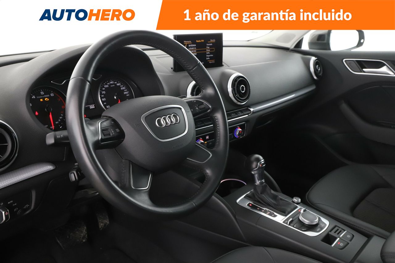 Foto Audi A3 12