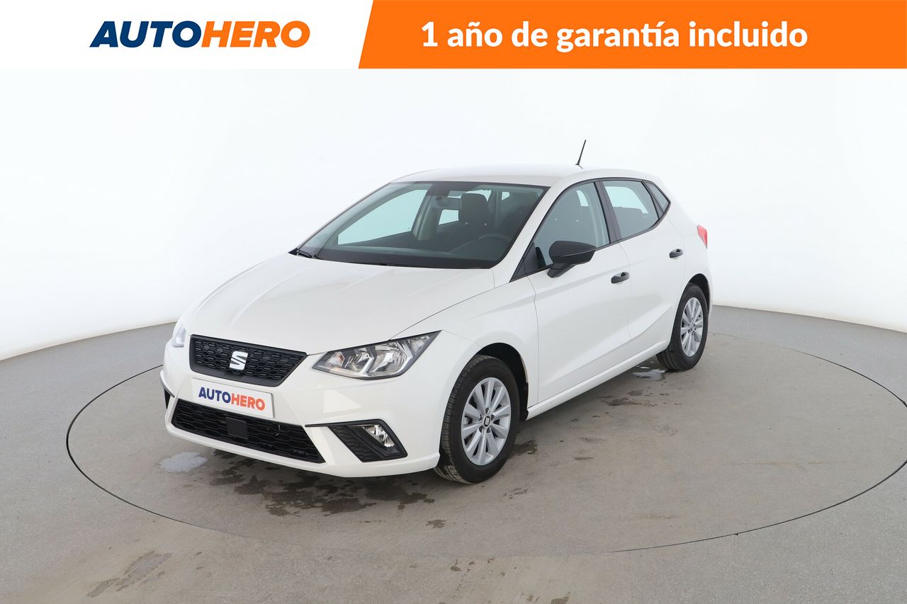 Foto Seat Ibiza 1