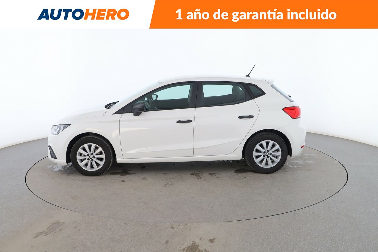 Foto Seat Ibiza 3