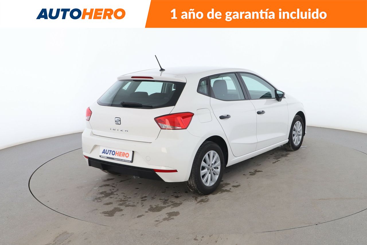 Foto Seat Ibiza 6