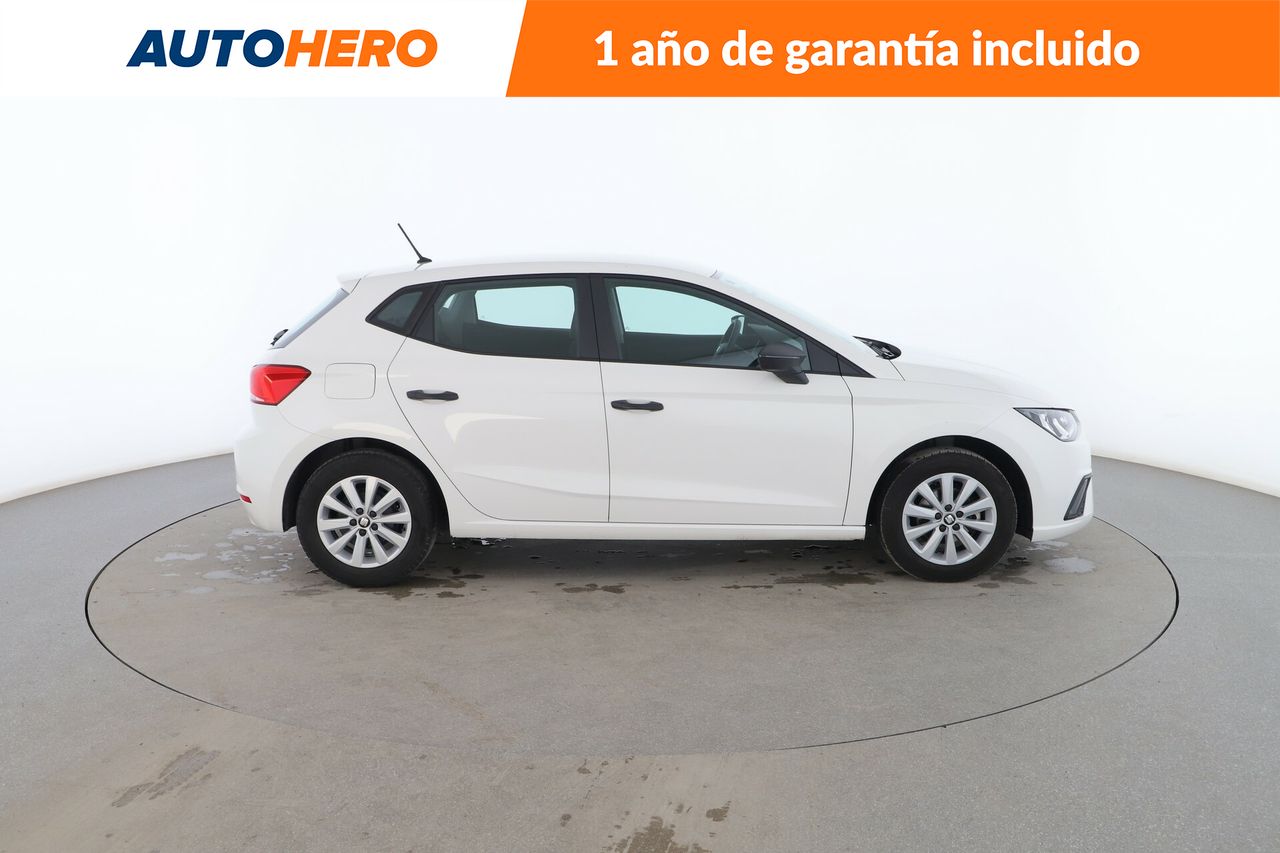 Foto Seat Ibiza 7