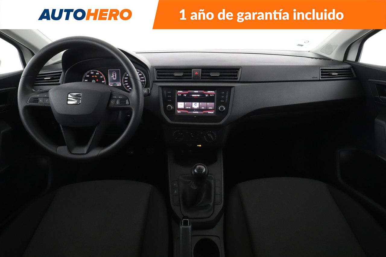 Foto Seat Ibiza 13