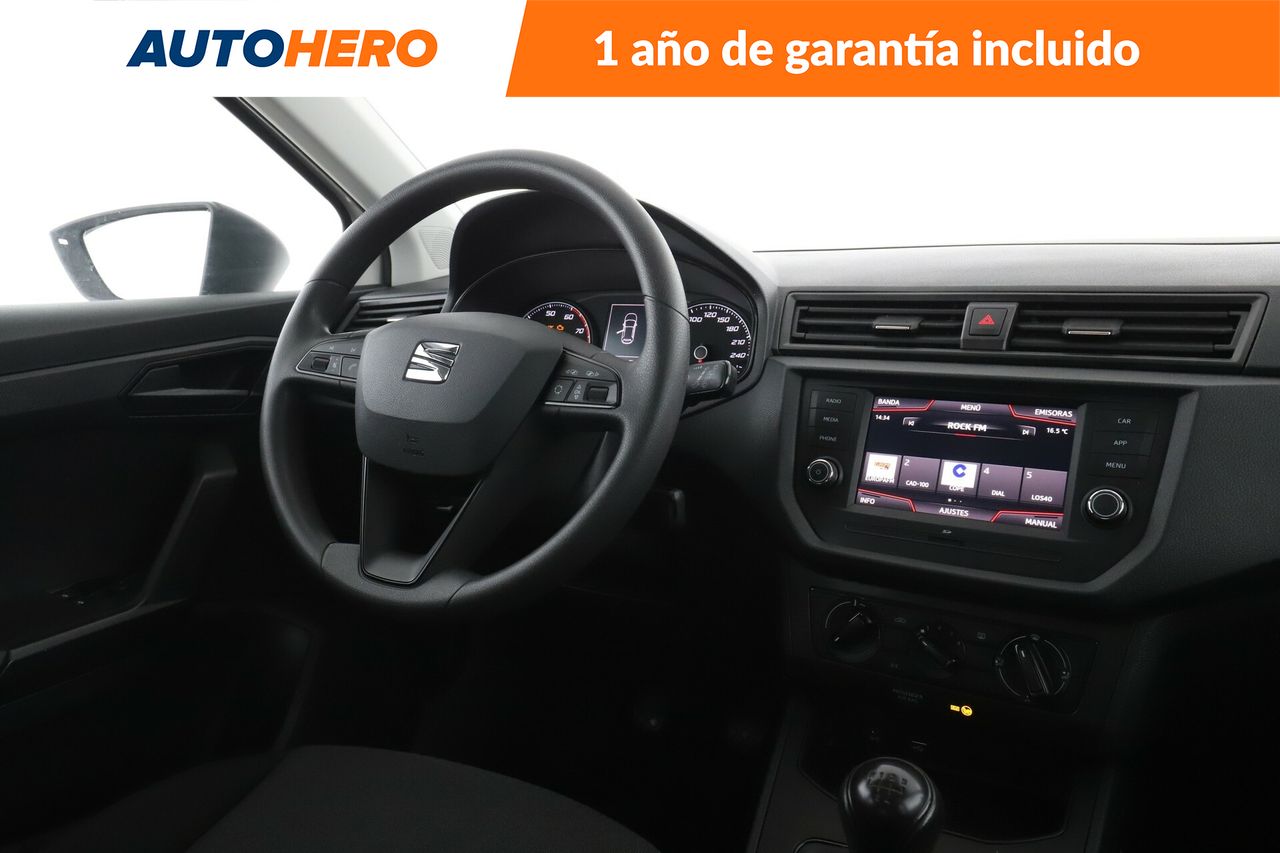 Foto Seat Ibiza 14