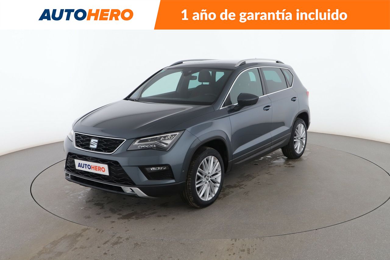 Foto Seat Ateca 1