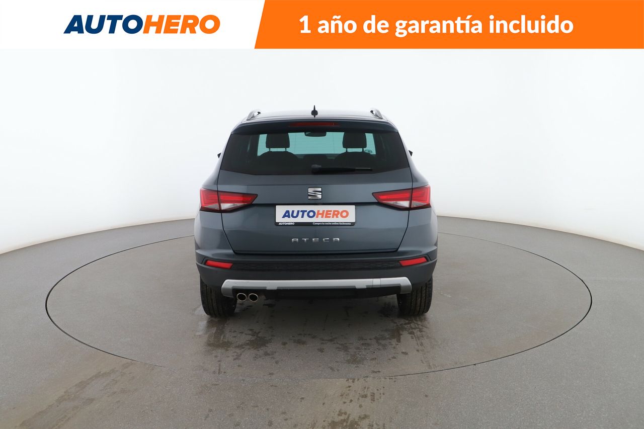 Foto Seat Ateca 5