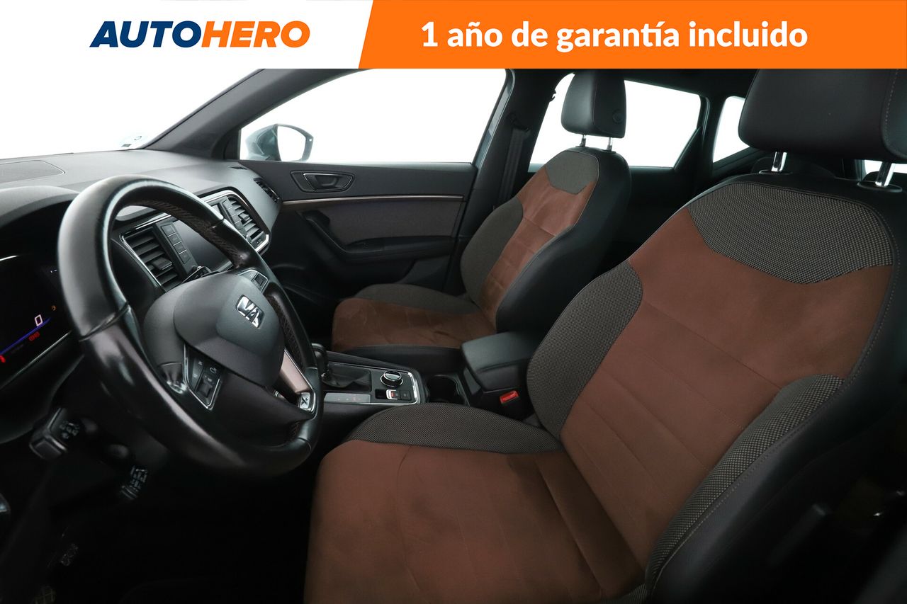 Foto Seat Ateca 11