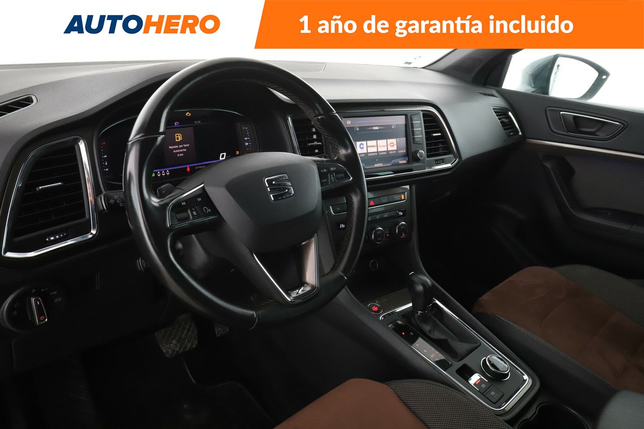 Foto Seat Ateca 12