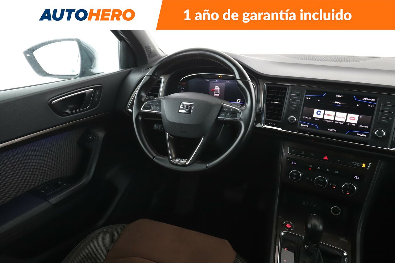 Foto Seat Ateca 14