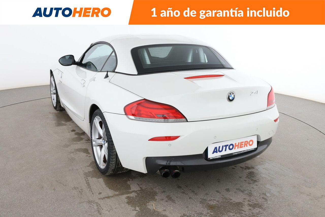 Foto BMW Z4 27