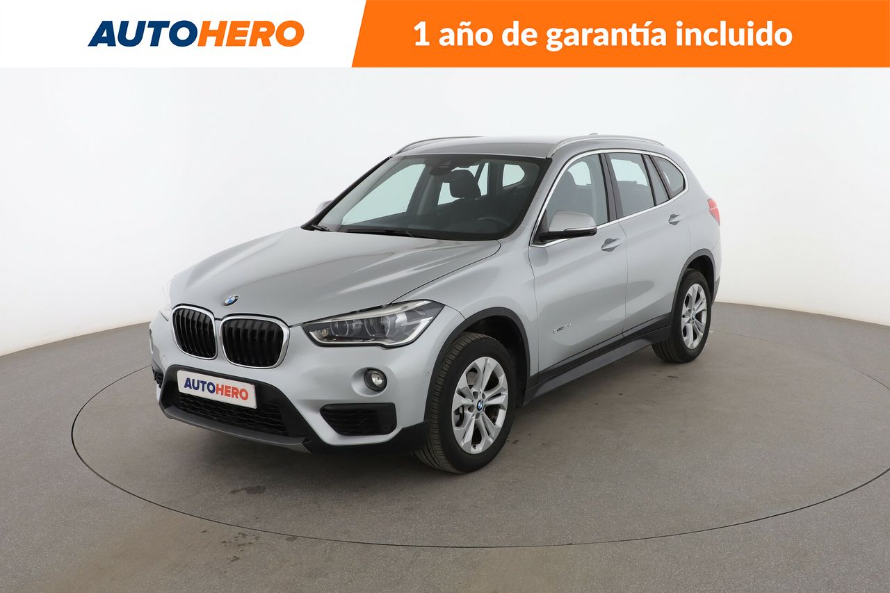 Foto BMW X1 1