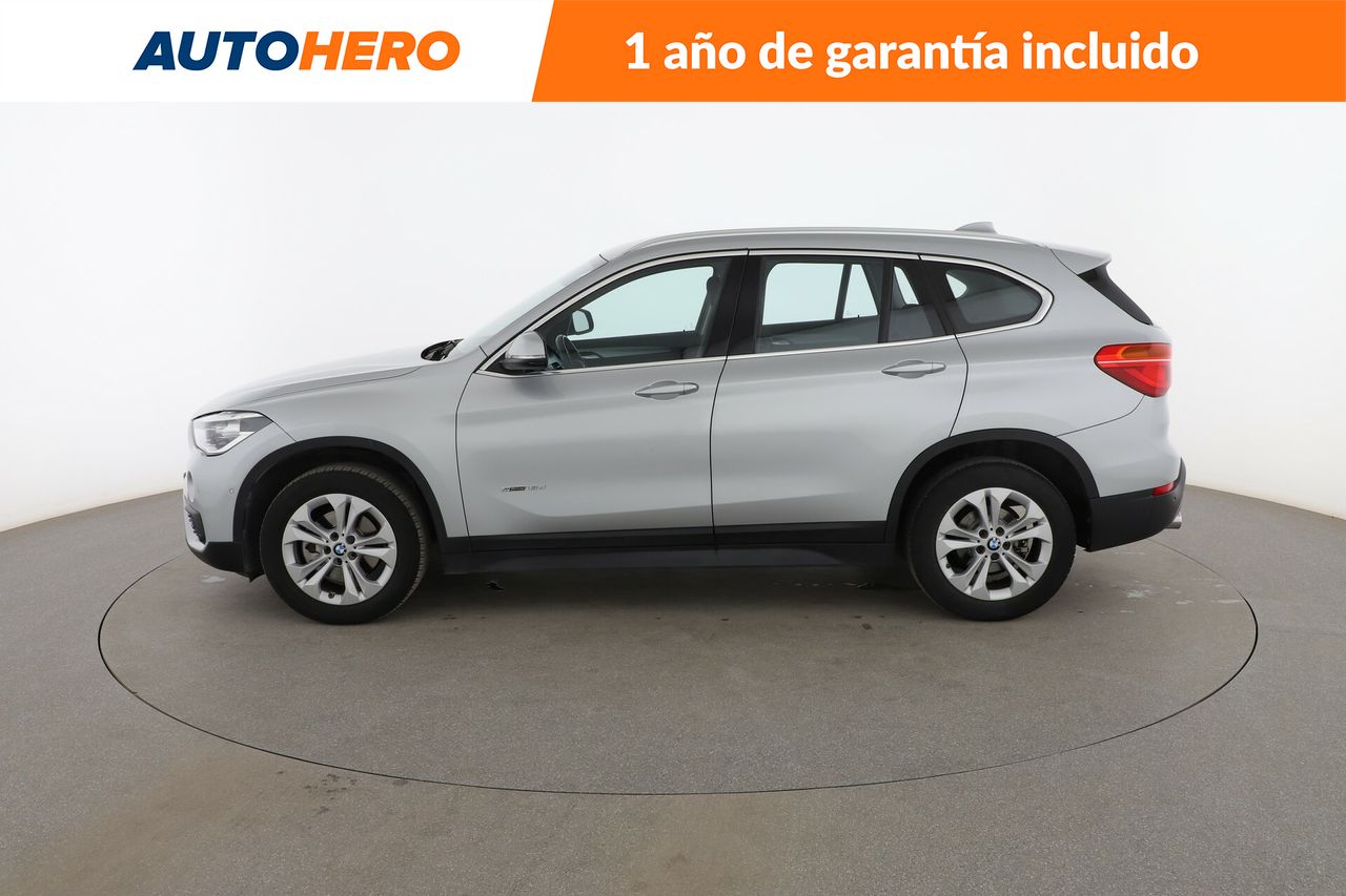 Foto BMW X1 3